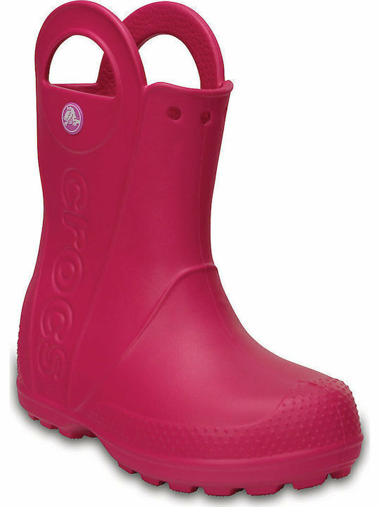 Cizma Crocs Handle It Rain Boot Kids EU 28 - EU 35