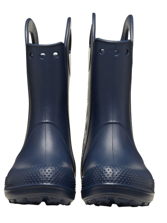 Image of Cizme Ploaie Crocs Handle It Rain Boot Kids T EU 19 - EU 27