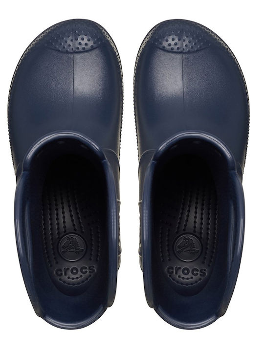 Image of Cizme Ploaie Crocs Handle It Rain Boot Kids T EU 19 - EU 27