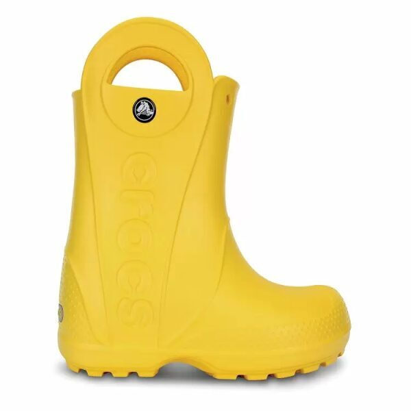Cizme Ploaie Crocs Handle It Rain Boot Kids T EU 19 - EU 27