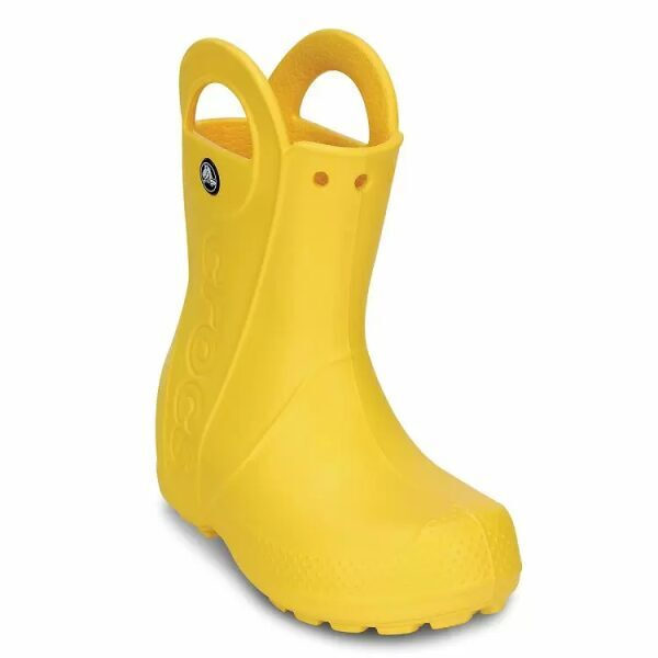 Image of Cizme Ploaie Crocs Handle It Rain Boot Kids T EU 19 - EU 27