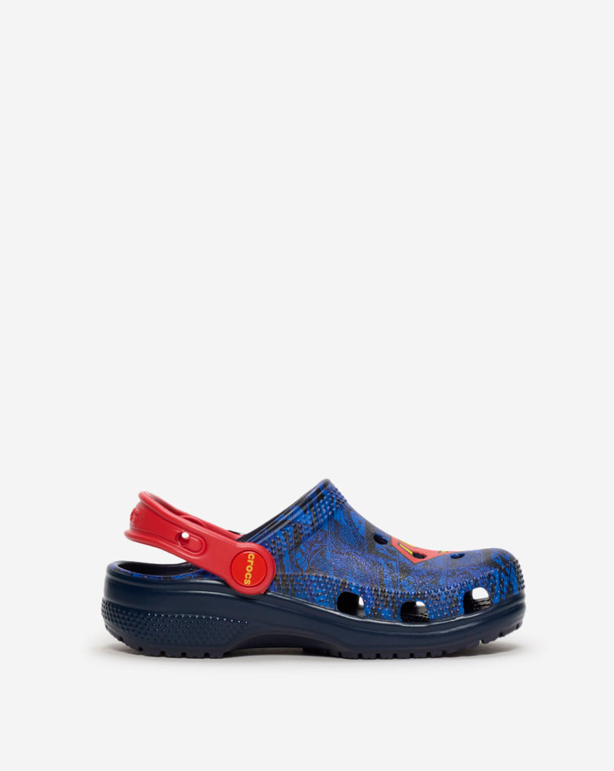 Papuci Crocs Classic Superman EU 28 - EU 35