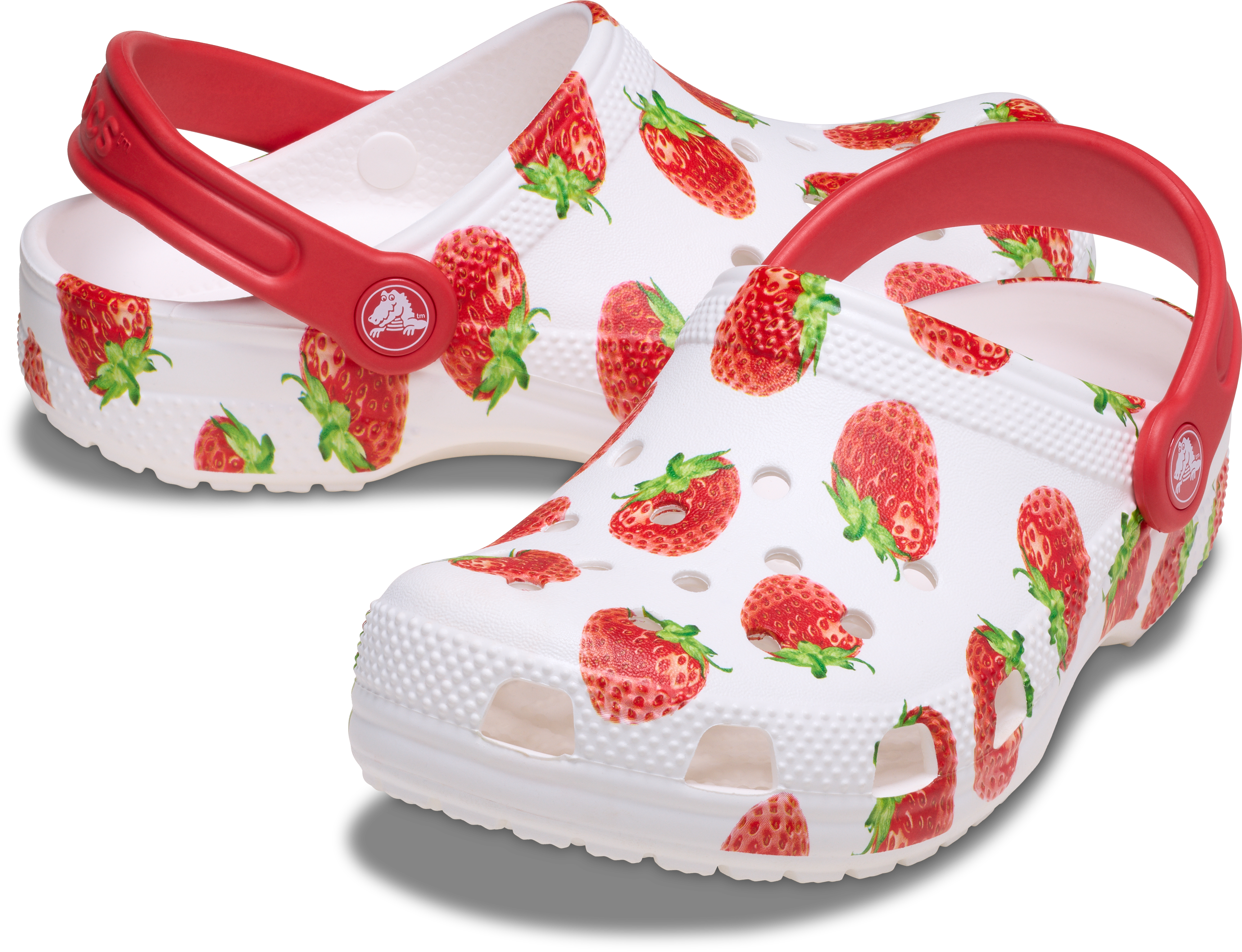 Image of Saboti Crocs Crocs Classic Fresh Fruits Clo EU 19 - EU 27