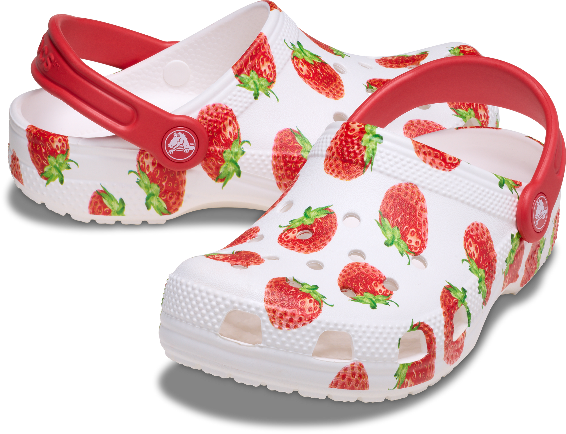 Saboti Crocs Crocs Classic Fresh Fruits Clo EU 19 - EU 27