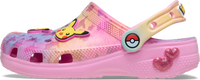 Saboti Crocs Classic Pikachu Pink EU 28 - EU 35