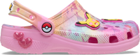 Saboti Crocs Classic Pikachu Pink EU 28 - EU 35