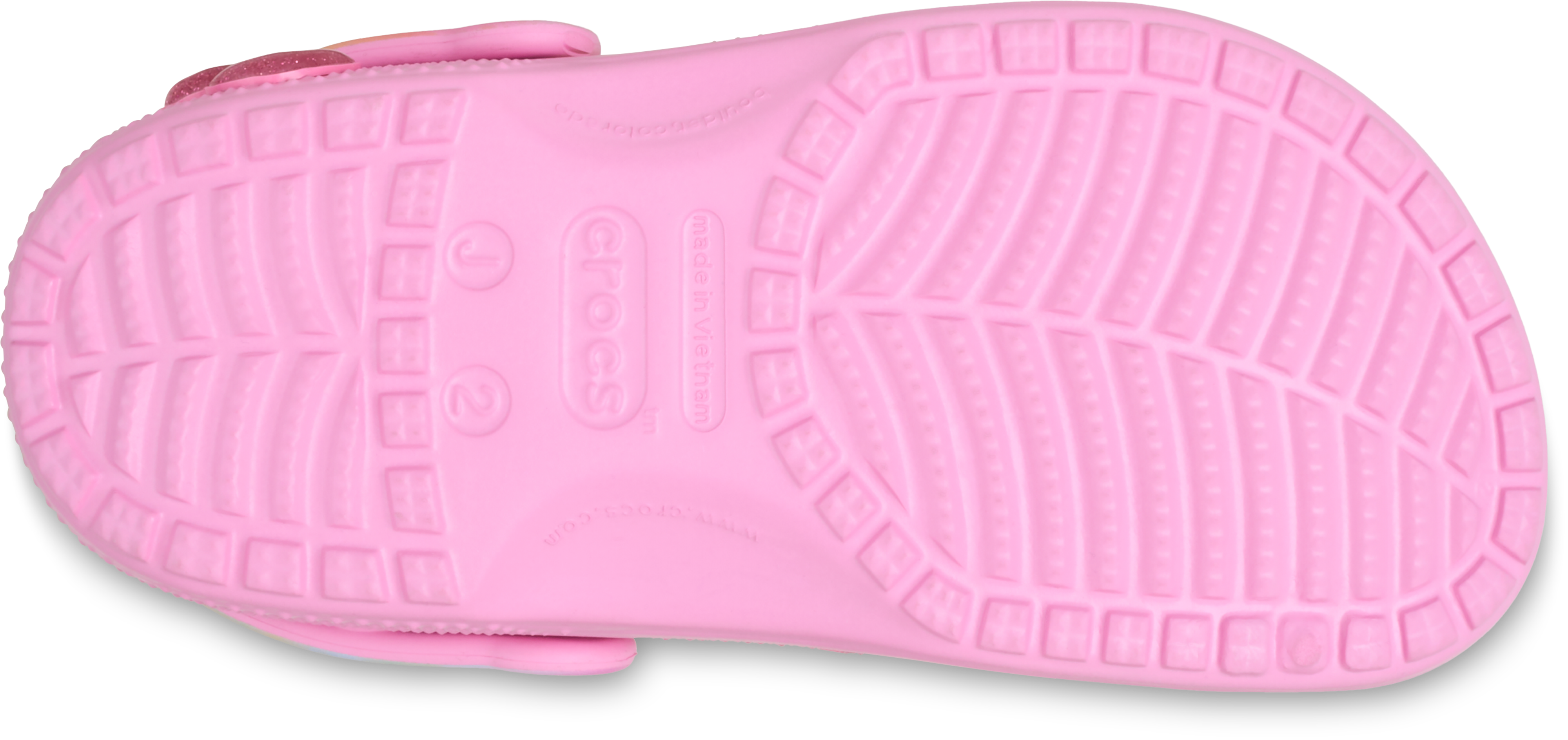 Image of Saboti Crocs Classic Pikachu Pink EU 28 - EU 35
