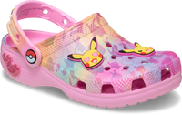 Saboti Crocs Classic Pikachu Pink EU 28 - EU 35