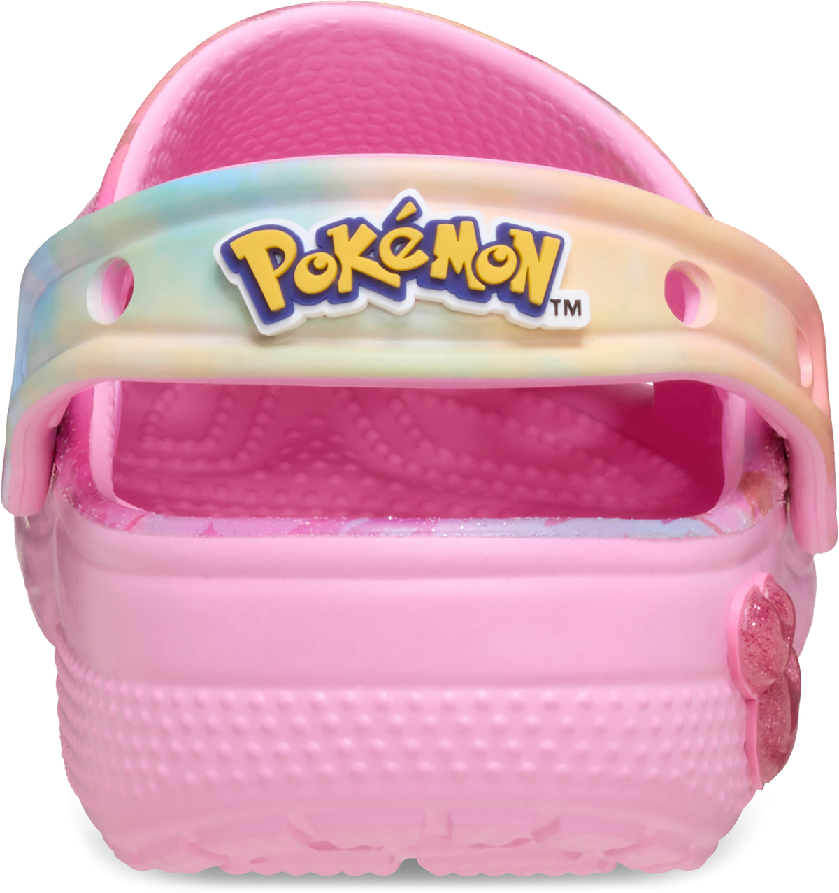 Saboti Crocs Classic Pikachu Pink EU 28 - EU 35