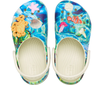 Saboti Crocs Crocs Classic Under The Sea Cl EU 19 - EU 27