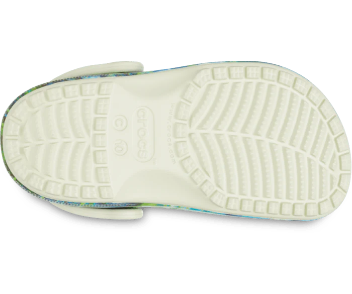 Saboti Crocs Crocs Classic Under The Sea Cl EU 19 - EU 27