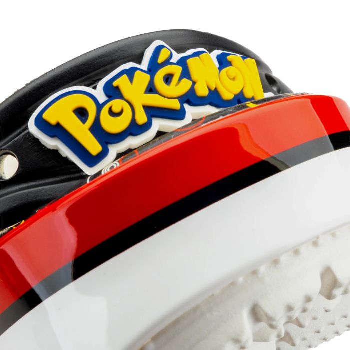 Image of Saboti Crocs Classic Pokemon Print T EU 19 - EU 27