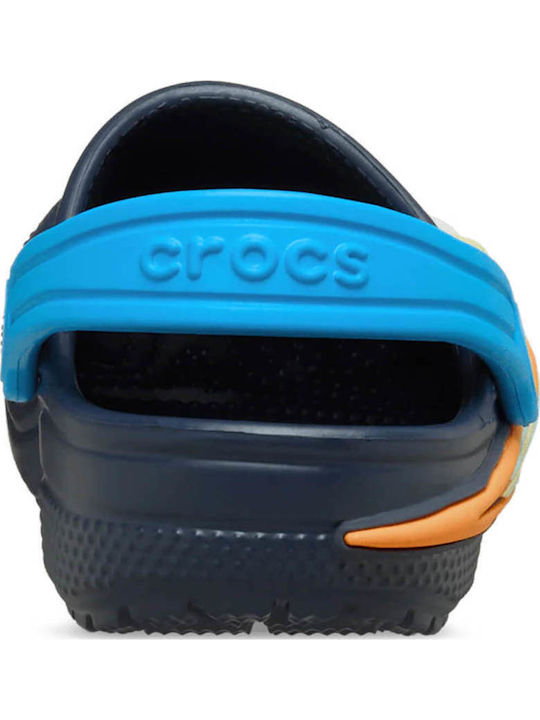 Papuci Crocs Classic Ufo Lights Clog T EU 22 - EU 28
