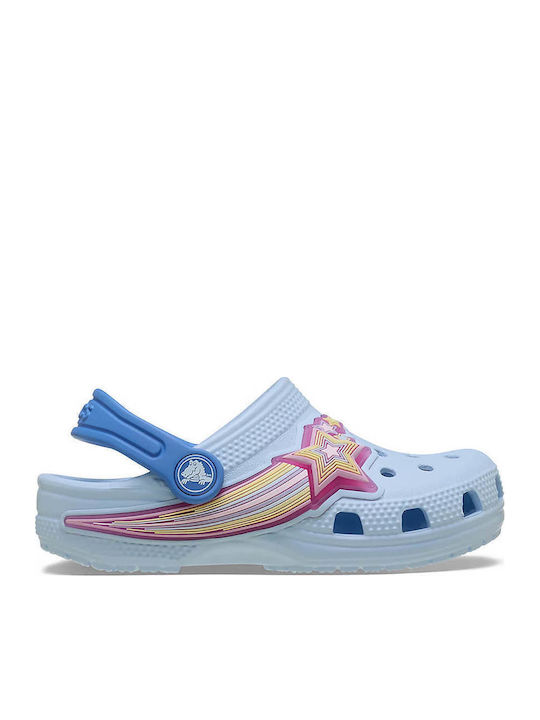 Papuci Crocs Classic Star Lights Clog T EU 22 - EU 28