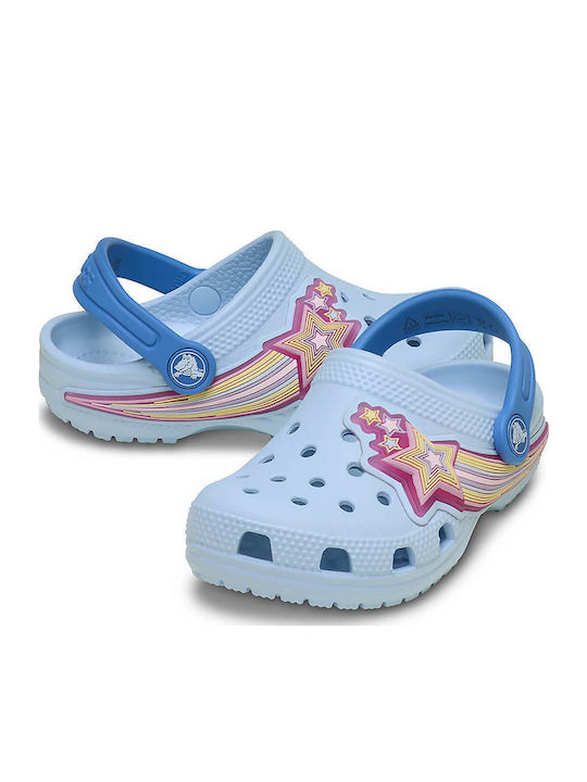 Papuci Crocs Classic Star Lights Clog T EU 22 - EU 28