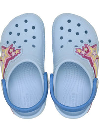 Papuci Crocs Classic Star Lights Clog T EU 22 - EU 28