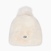 Caciula-UGG-K FAUX FUR BEANIE W POM 2 - 6 Ani