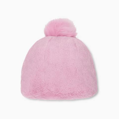 Caciula-UGG-K FAUX FUR BEANIE W POM 2 - 6 Ani