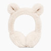 Casti-UGG-K FAUX FUR EARMUFF W EARS