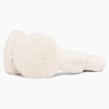 Casti-UGG-K FAUX FUR EARMUFF W EARS