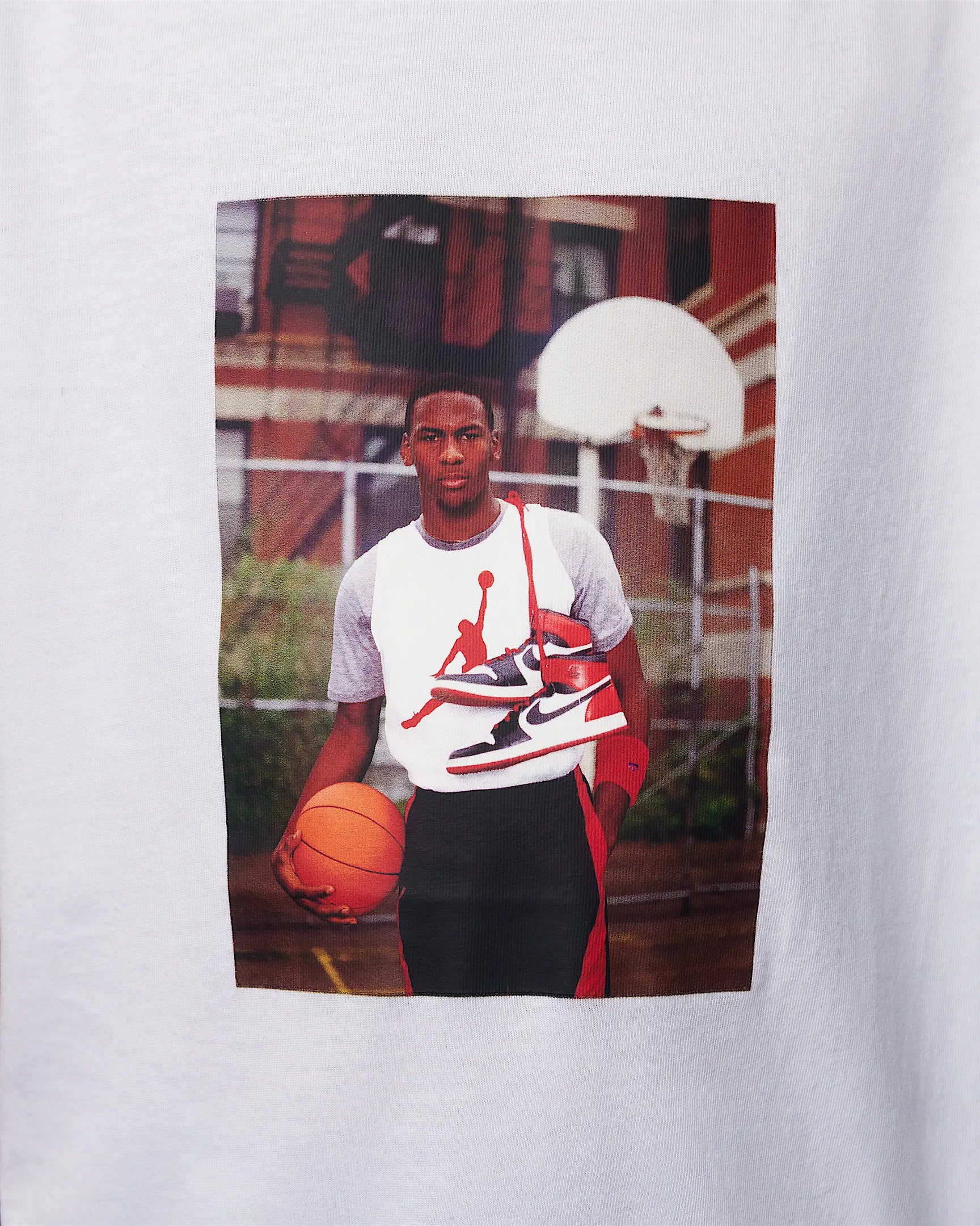 Tricou-Nike-Jordan Mj Brand Photo Ss Crew 2 - 7 Ani