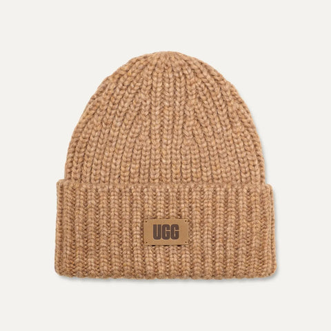 Caciula-UGG-K CHUNKY RIB BEANIE 6 - 12 Ani