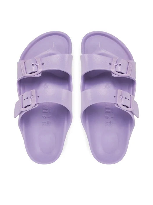 Image of Sandale BIRKENSTOCK Arizona Eva Kids Crocus EU 26 - EU 32