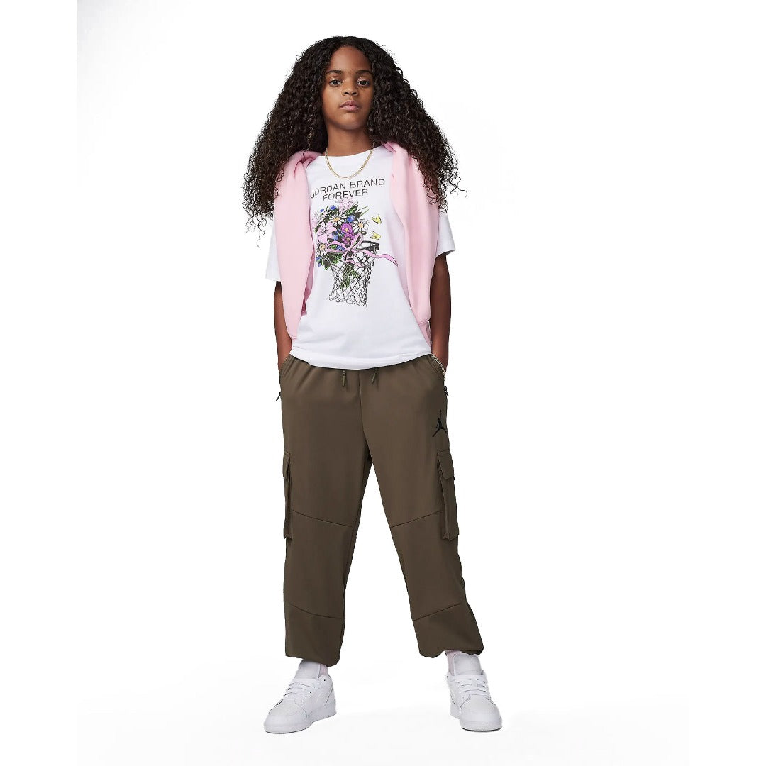 Image of Tricou Nike Jdg Jordan Brand Forever 8 - 15 Ani
