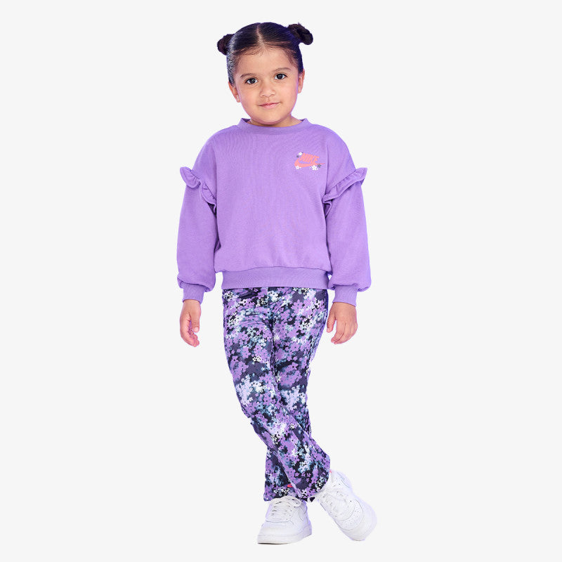 Trening-Nike-Nkg Fresh Cut Dolman Ruffle Se 2 - 4 Ani