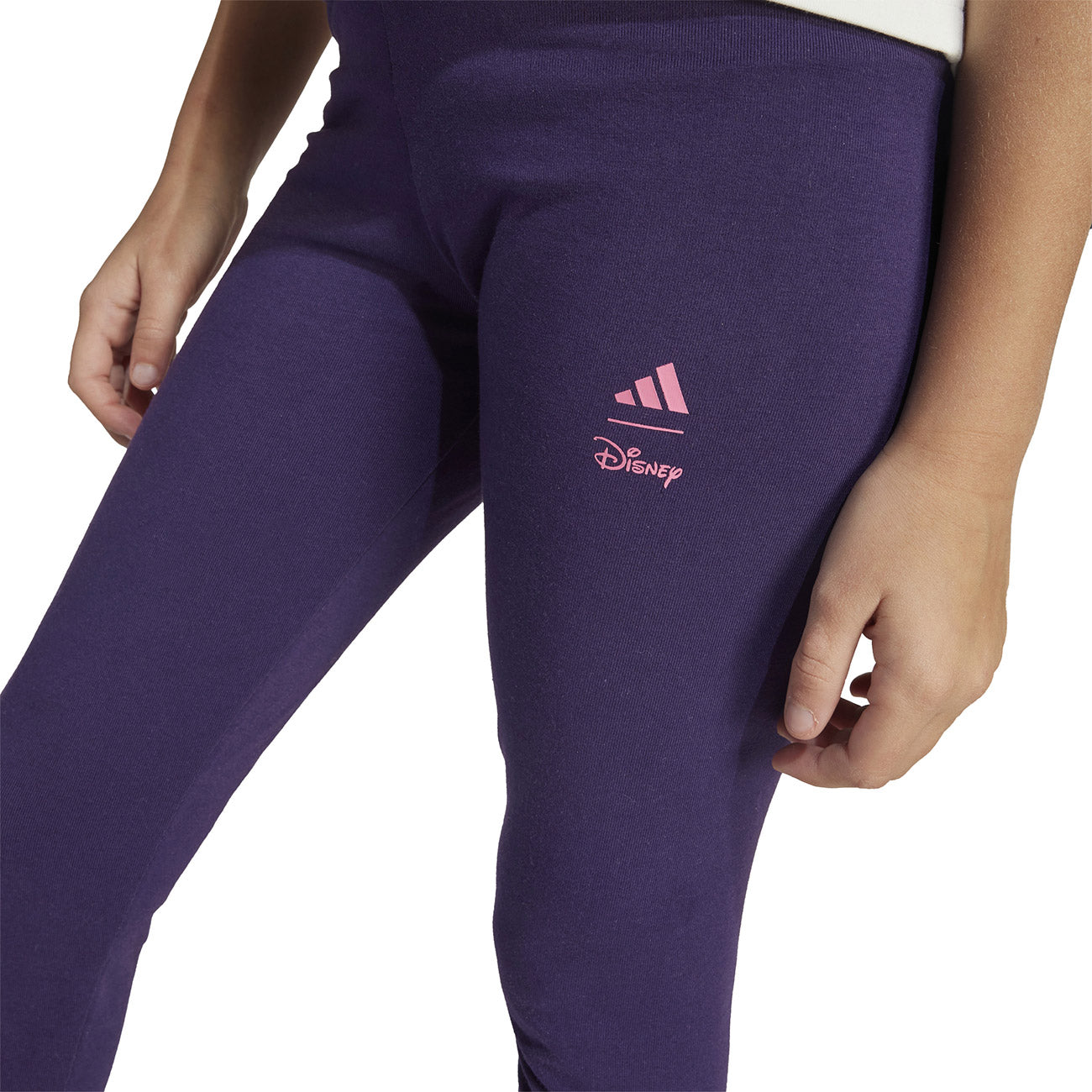 Image of Colanti Adidas Disney Minnie Mouse Leggings Kids 2 - 10 Ani