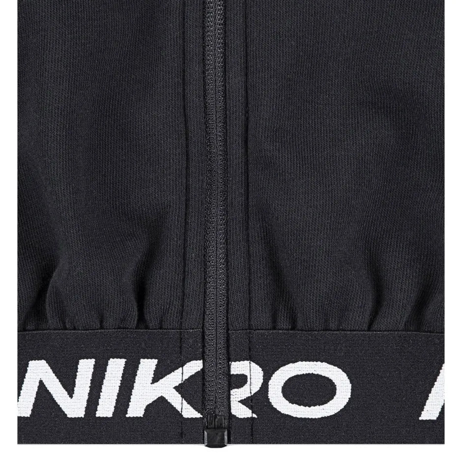 Hanorac Nike Pro Essentials Full Zip Fleece