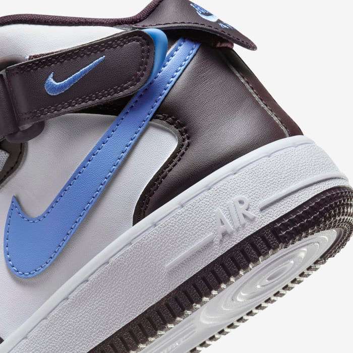 Sneakers-Nike-Air Force 1 Mid Easyon Bg EU 33 - EU 40