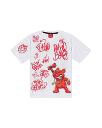 Tricou Sprayground Vandal Diablo Bear Regular