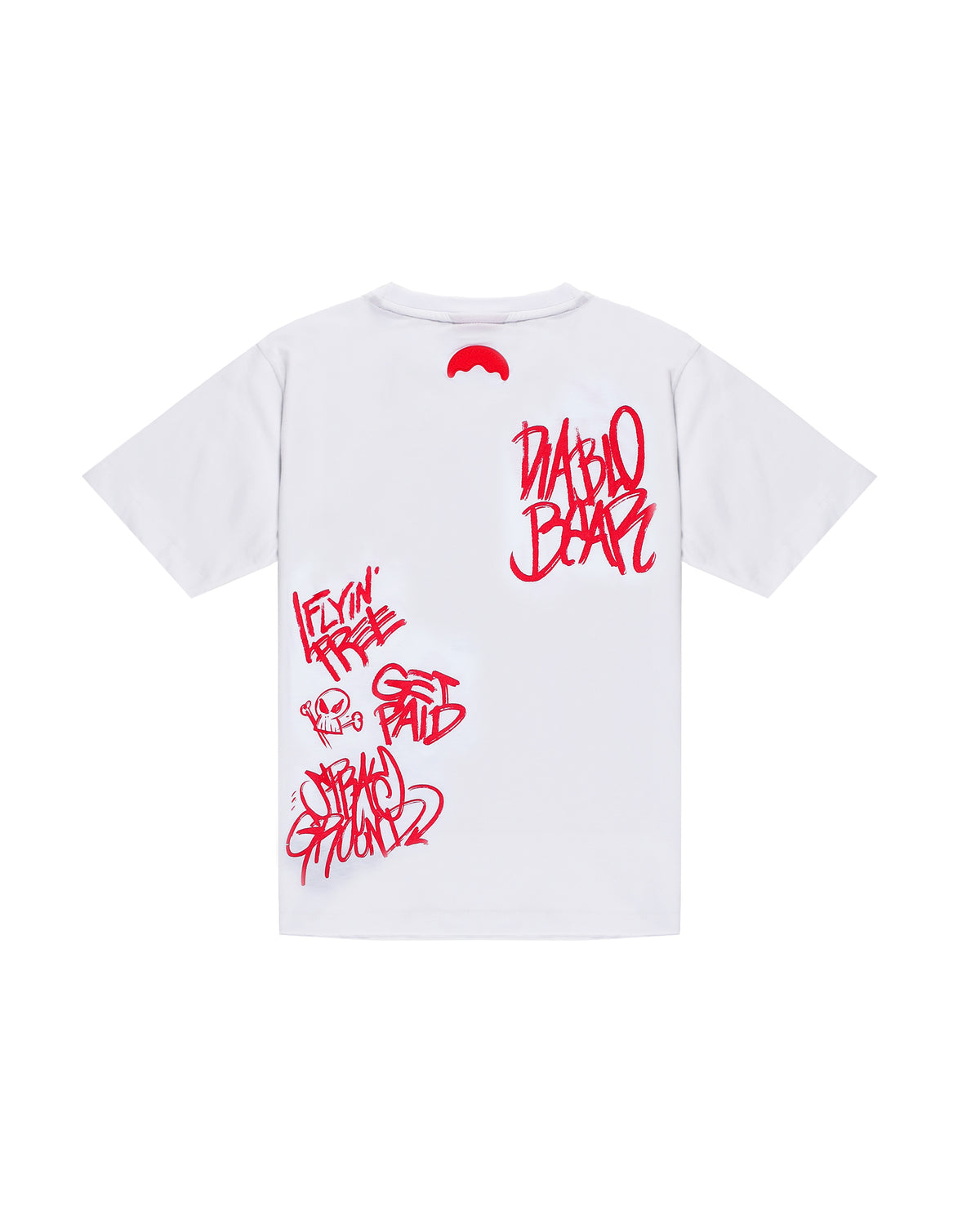 Tricou Sprayground Vandal Diablo Bear Regular