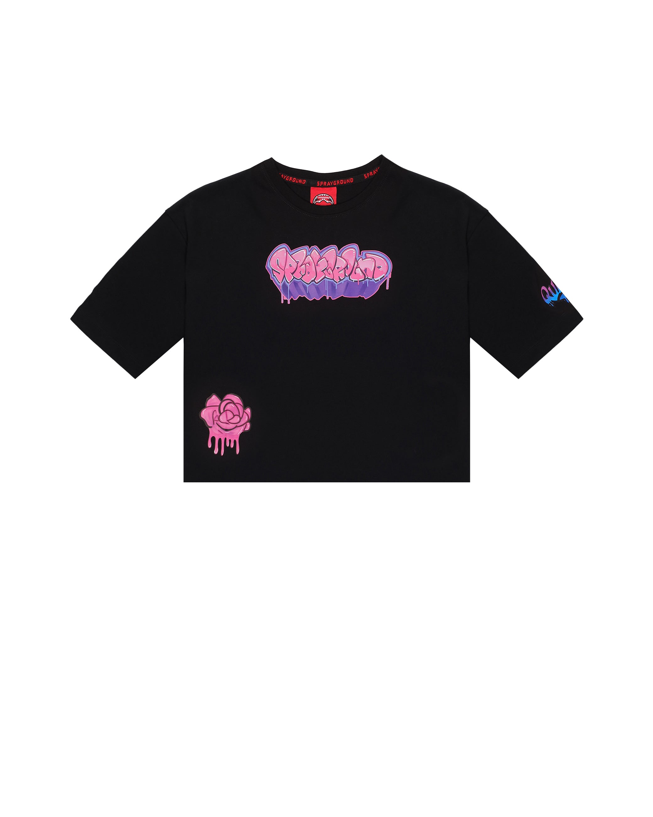 Tricou Sprayground Girly Graffiti