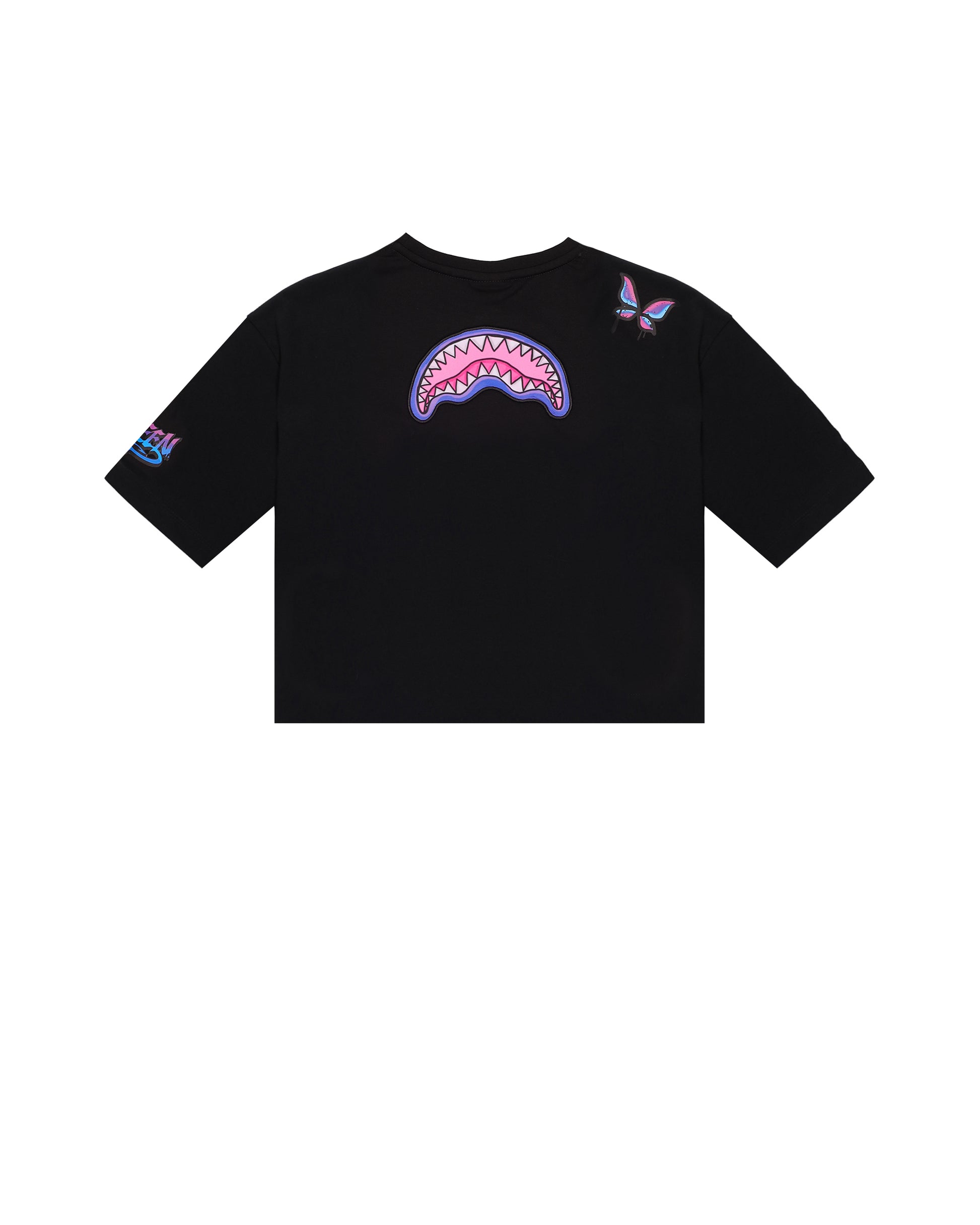 Tricou Sprayground Girly Graffiti