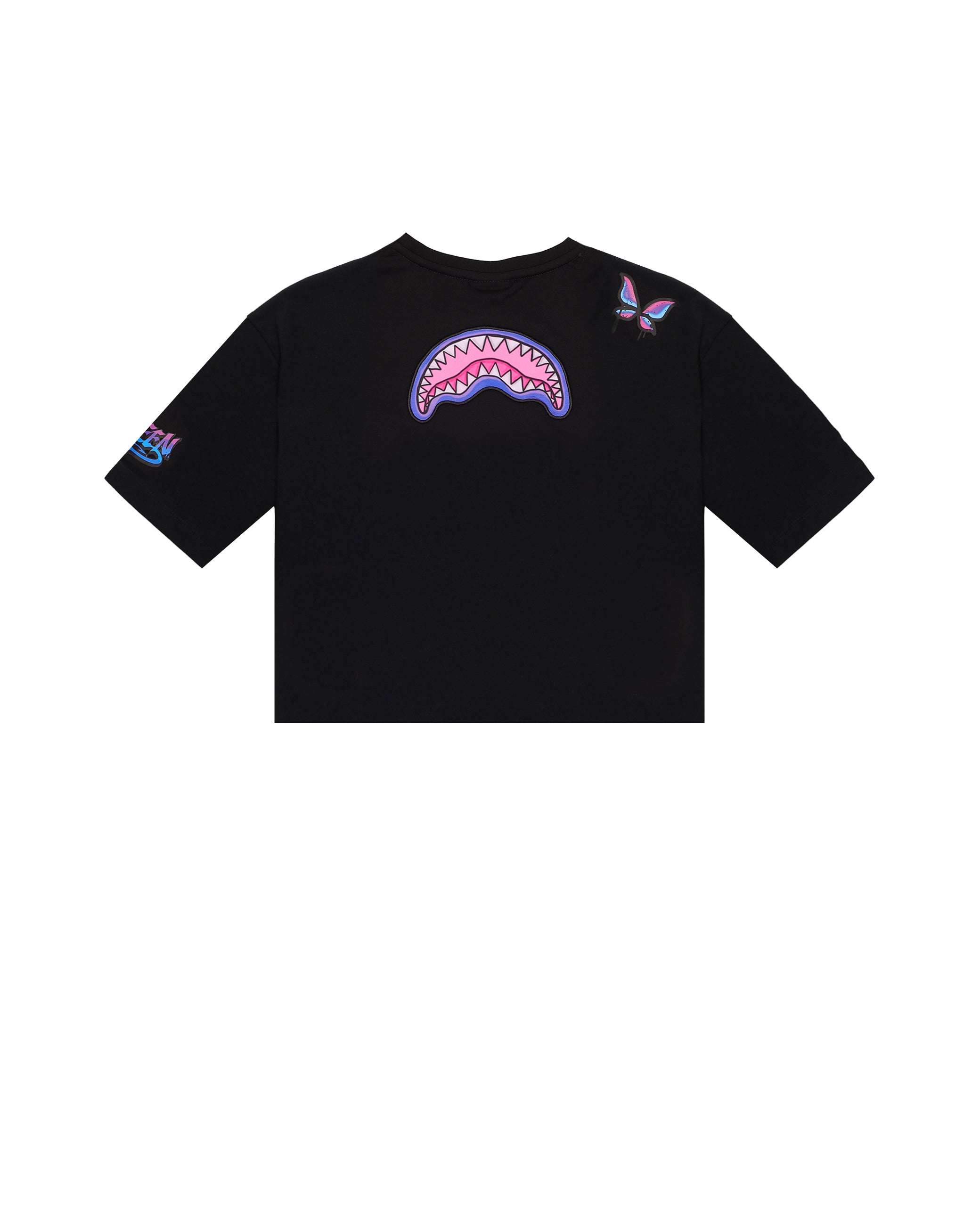 Tricou Sprayground Girly Graffiti