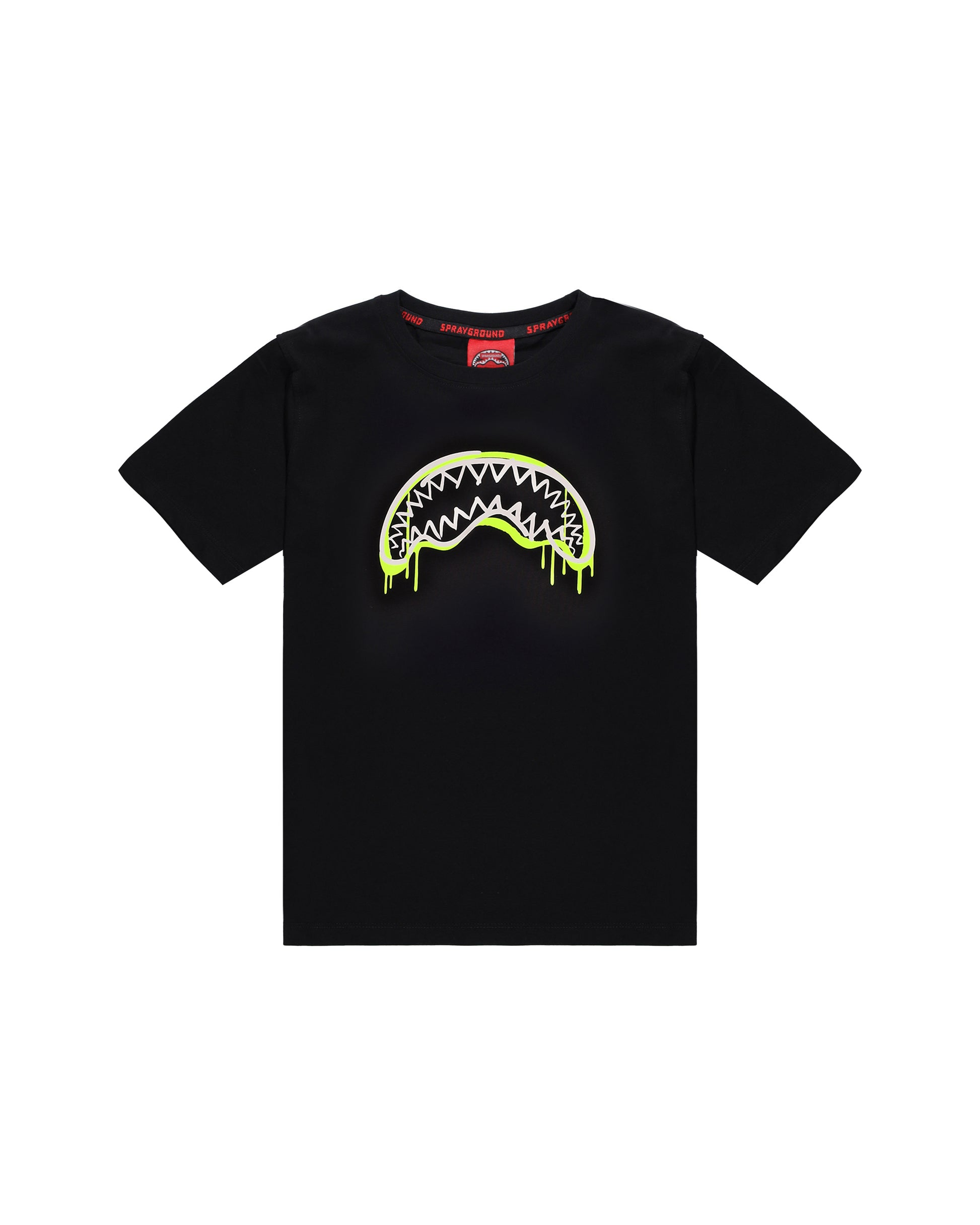 Tricou Sprayground Graffiti Bear Oversized