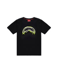 Tricou Sprayground Graffiti Bear Oversized