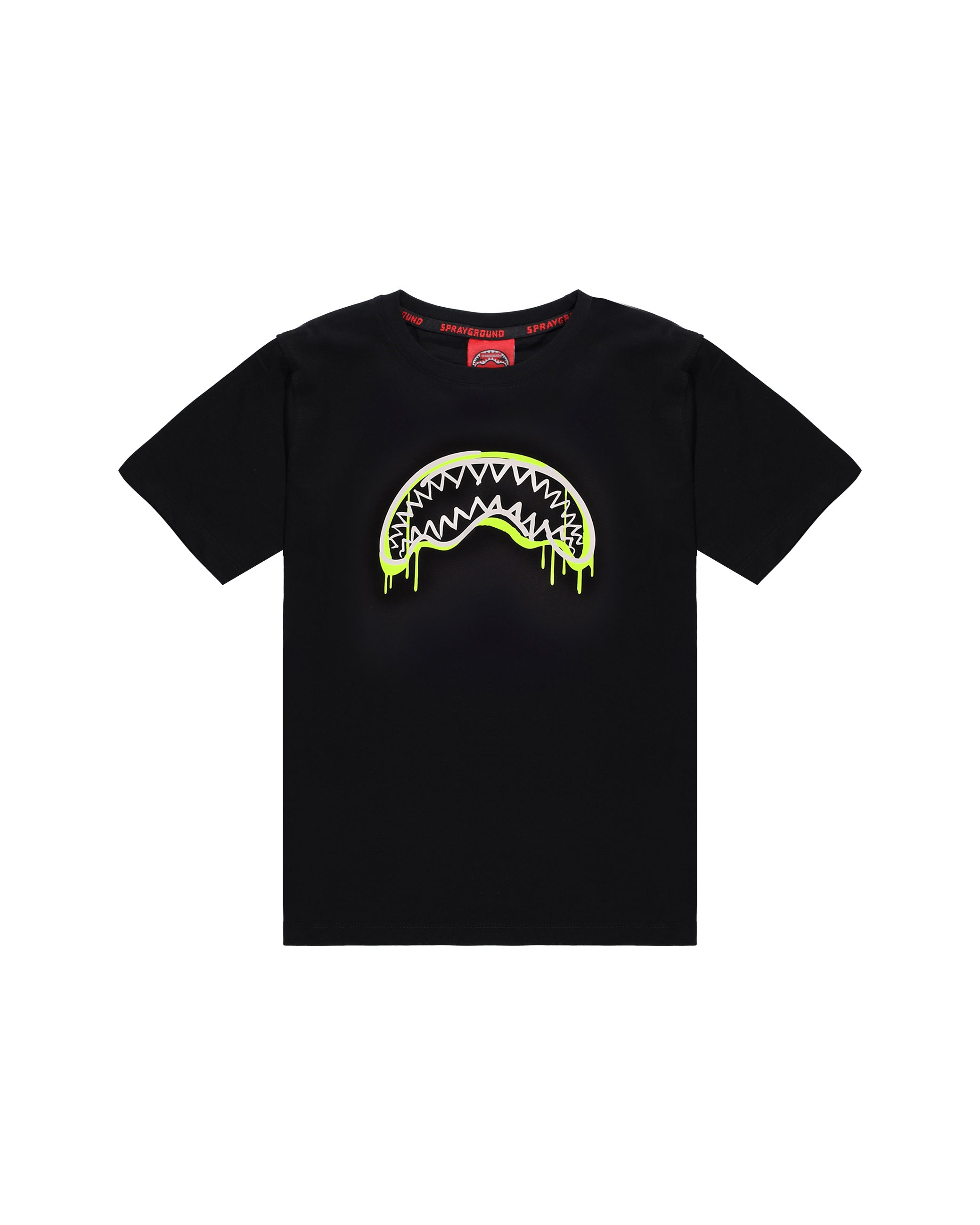 Tricou Sprayground Graffiti Bear Oversized
