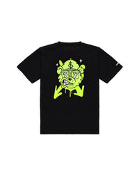 Tricou Sprayground Graffiti Bear Oversized