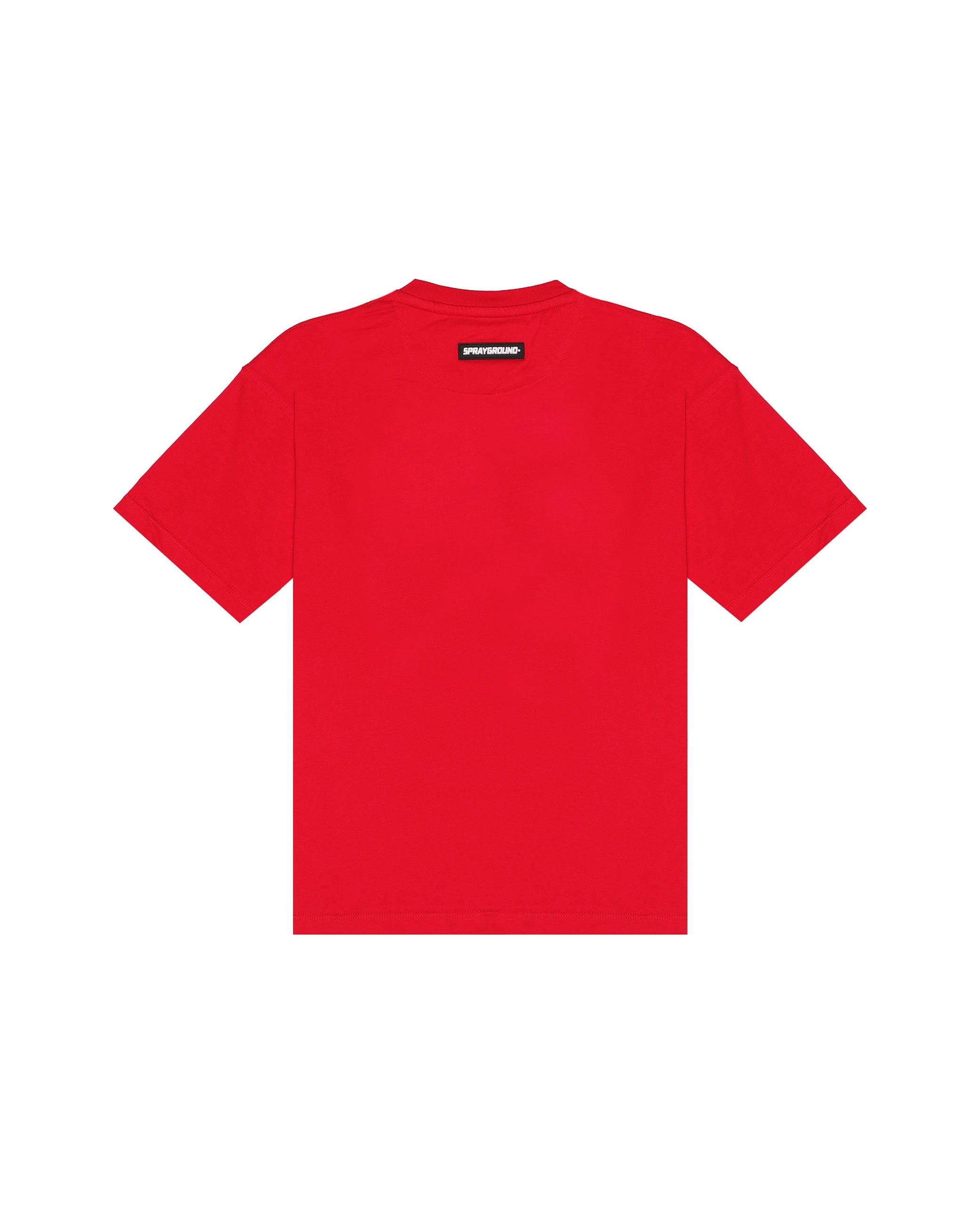 Tricou Sprayground Sketch Shark Oversized