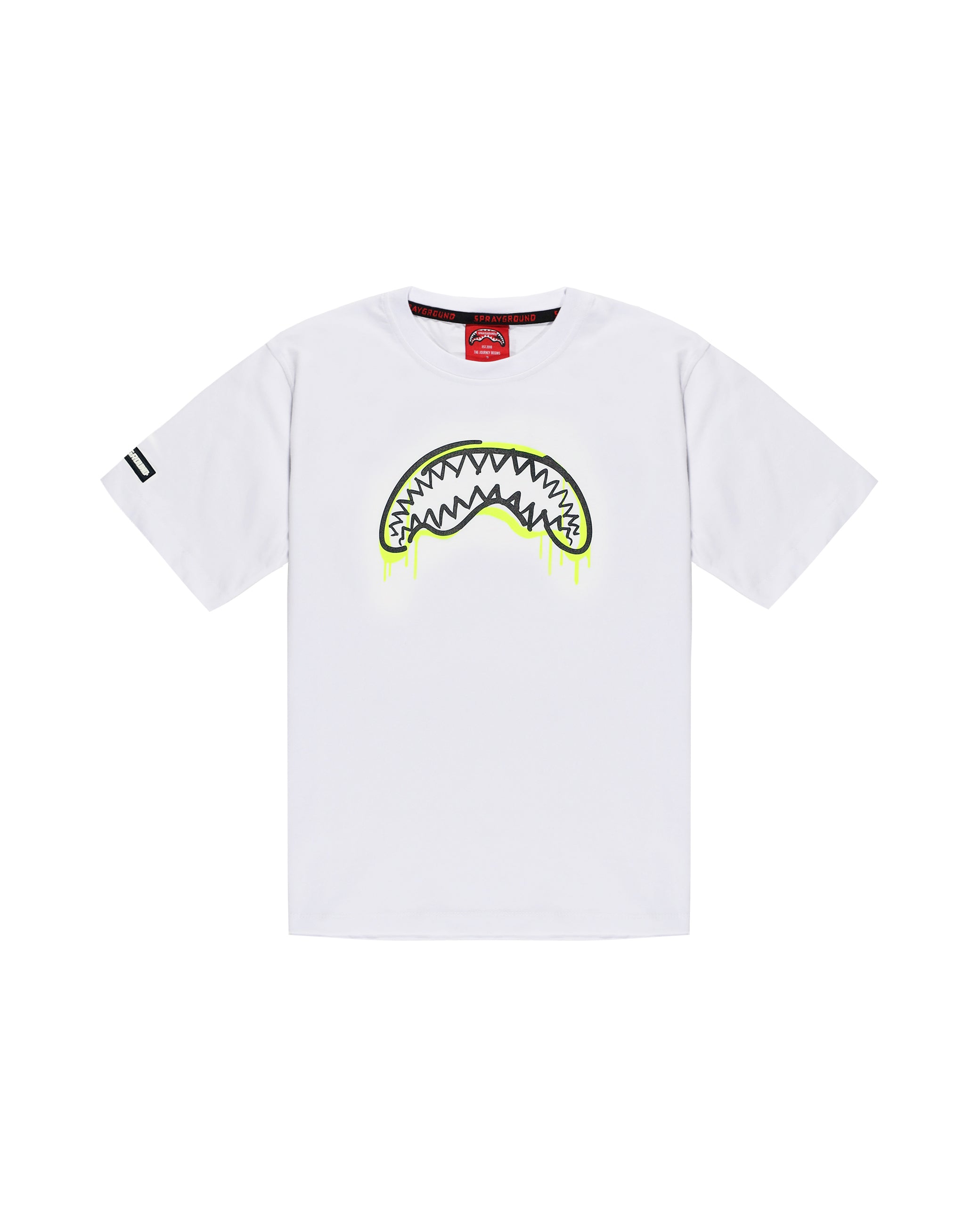 Tricou Sprayground Graffiti Bear Oversized