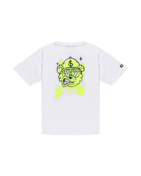 Tricou Sprayground Graffiti Bear Oversized