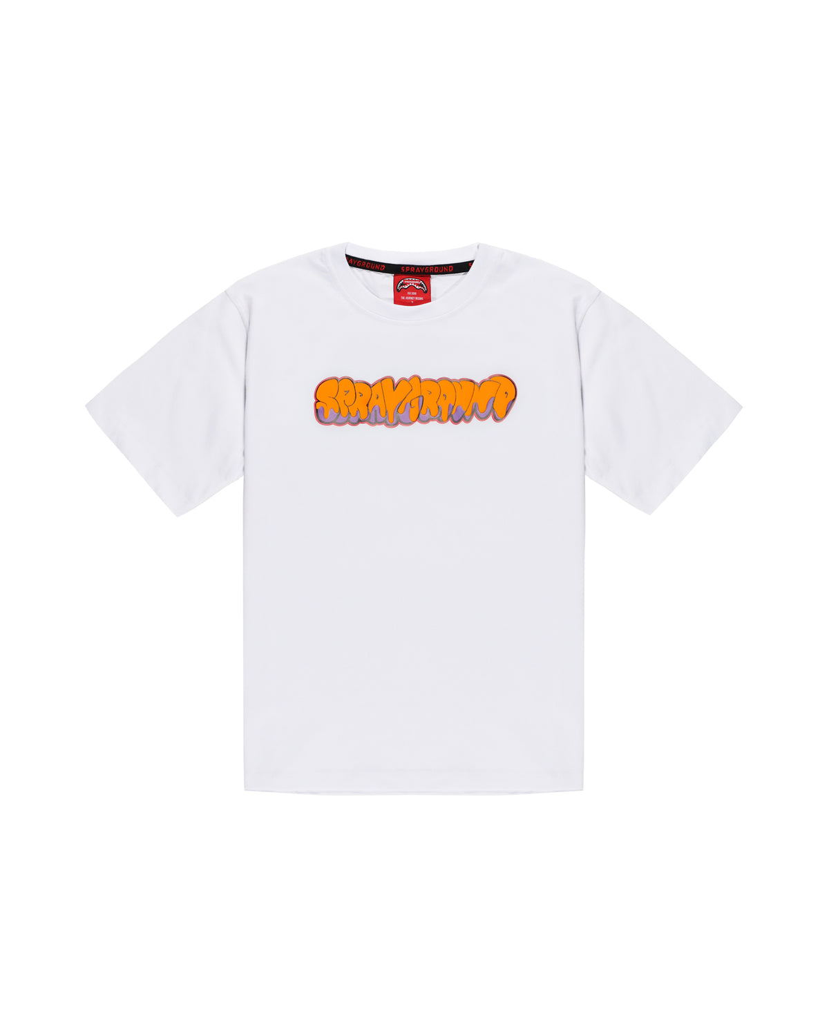 Tricou Sprayground Makes The World Go Round Oversized