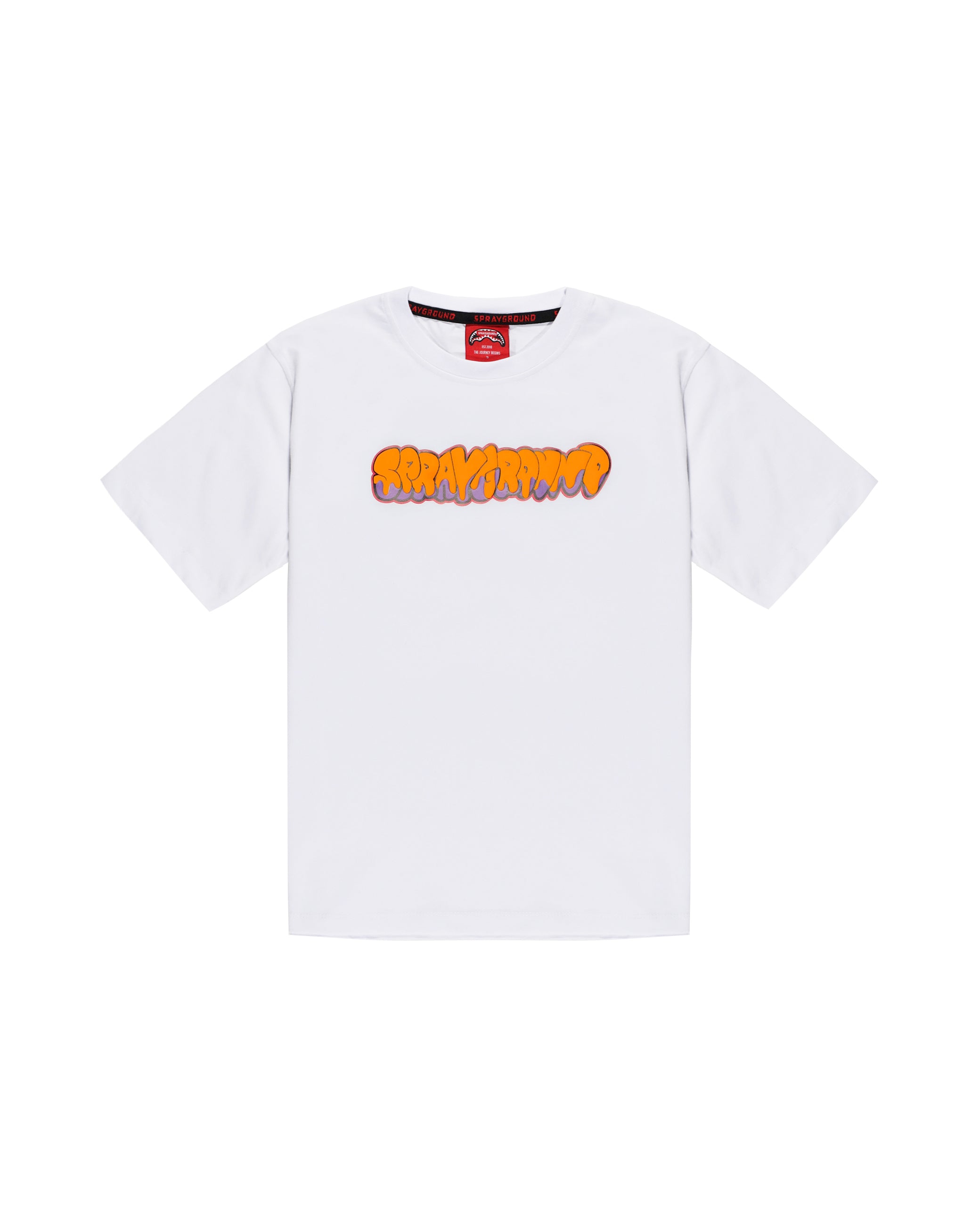 Tricou Sprayground Makes The World Go Round Oversized