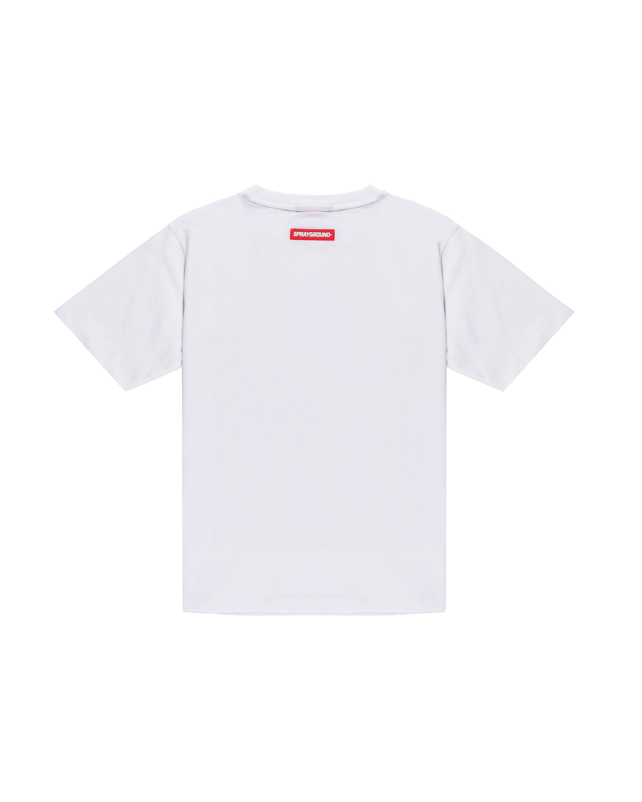 Tricou Sprayground Sketch Shark Oversized