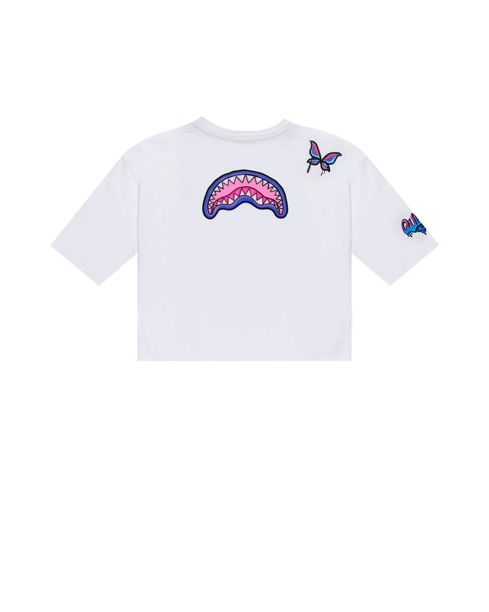 Tricou Sprayground Girly Graffiti