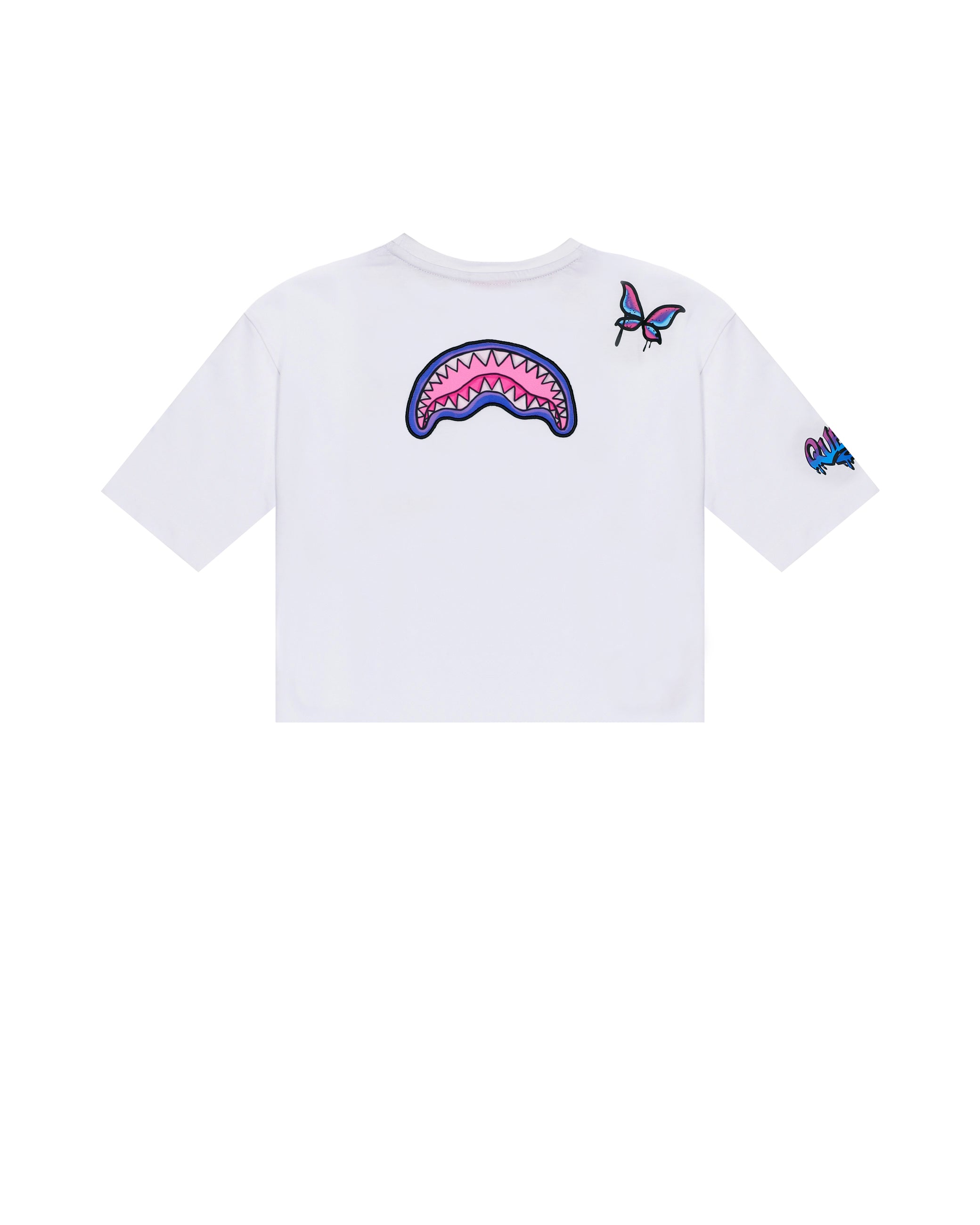 Tricou Sprayground Girly Graffiti