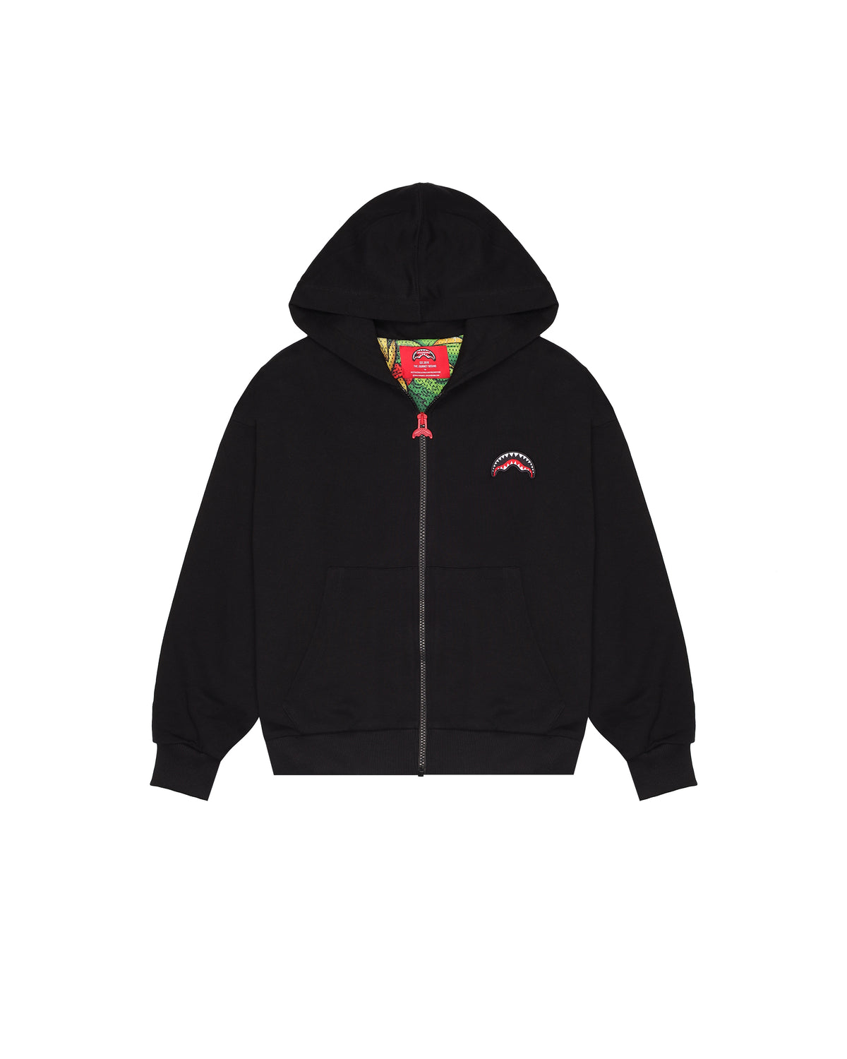 Hanorac Sprayground Show The Shark Oversized Full Zip